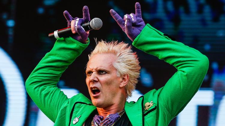 Supla faz chifrinho - Marco Antônio Teixeira/UOL - Marco Antônio Teixeira/UOL