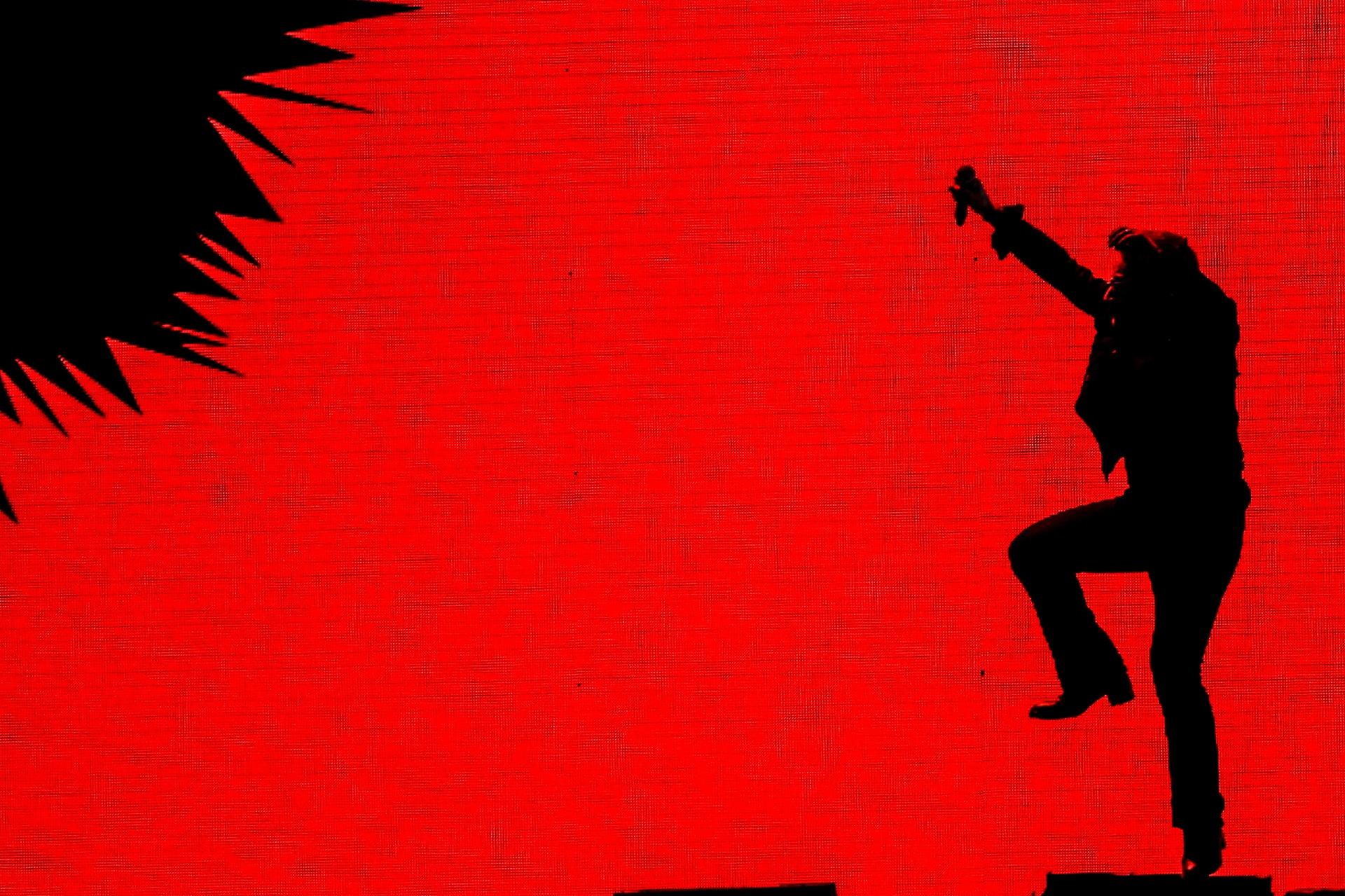 U2 abre turnê brasileira com show no estádio do Morumbi, em São Paulo - Lucas Lima/UOL