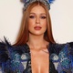 Marina Ruy Barbosa usa look decotado para Baile da Vogue - Reprodução/Instagram/marinaruybarbosa/