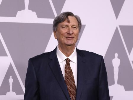 O presidente da Academia de Artes e Ciências Cinematográficas, John Bailey - REUTERS/Mario Anzuoni