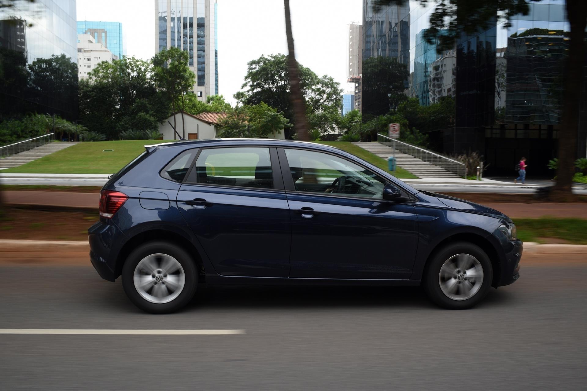 Volkswagen Polo 1.0 MPI - Murilo Góes/UOL