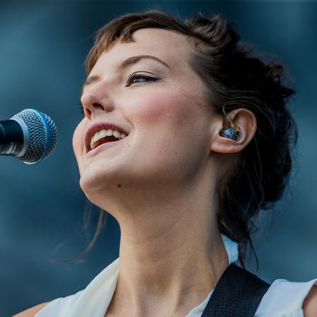 Mallu Magalhães - Lollapalooza 2018 - Bruno Santos/Folhapress - Bruno Santos/Folhapress