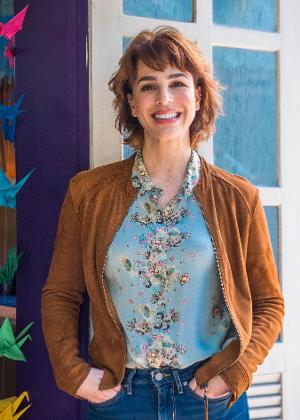 Larissa Bracher entra em "Malhação: Vidas Brasileiras"  - Raquel Cunha/TV Globo - Raquel Cunha/TV Globo