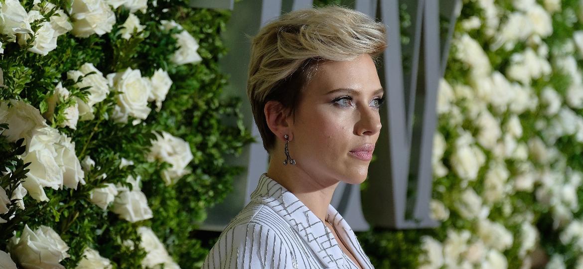 Scarlett Johansson abriu mão de papel e se retratou - Jemal Countess/Getty Images