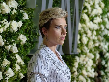 Scarlett Johansson abriu mão de papel e se retratou - Jemal Countess/Getty Images