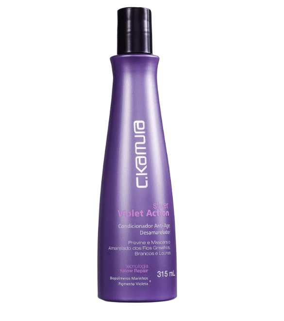 Shampoo Desamarelador Color Recharge Cool Blonde, R$ 69,90, Wella Professionals, belezanaweb.com.br - Divulgação