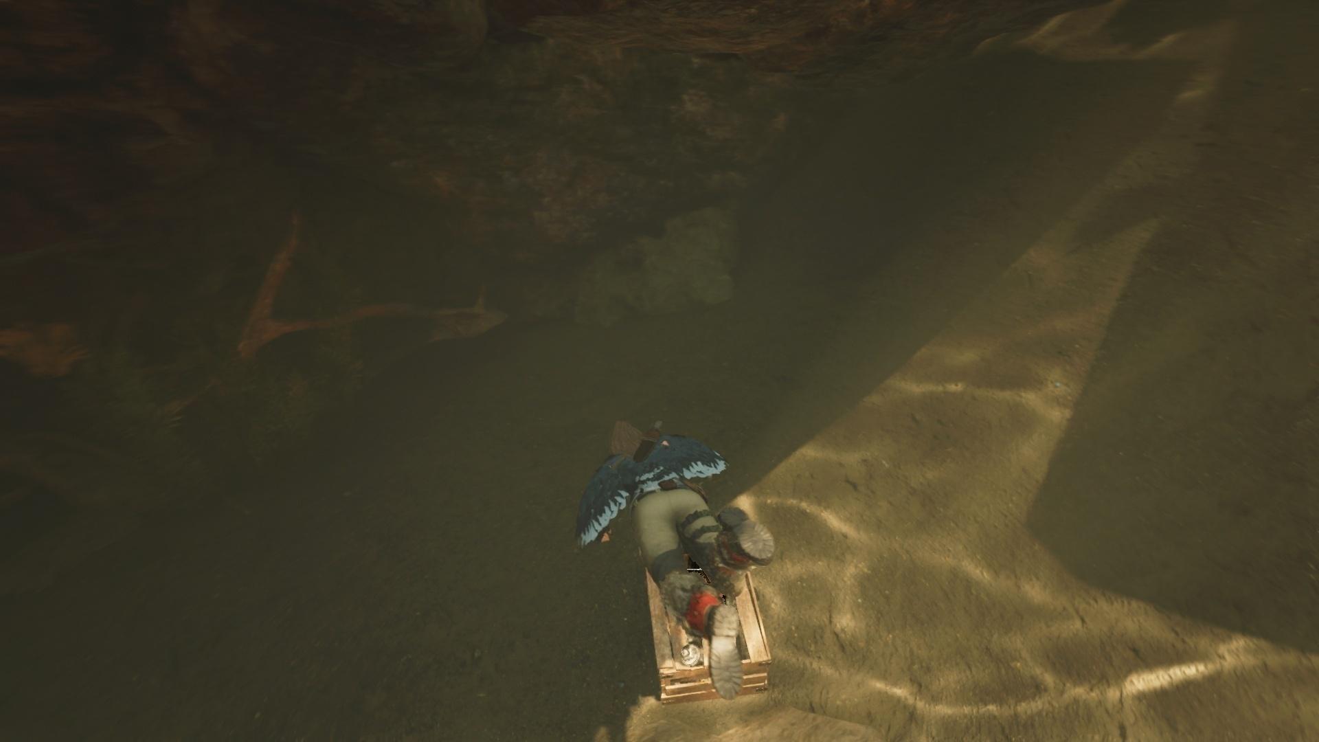 Shadow of The Tomb Raider - Reprodução