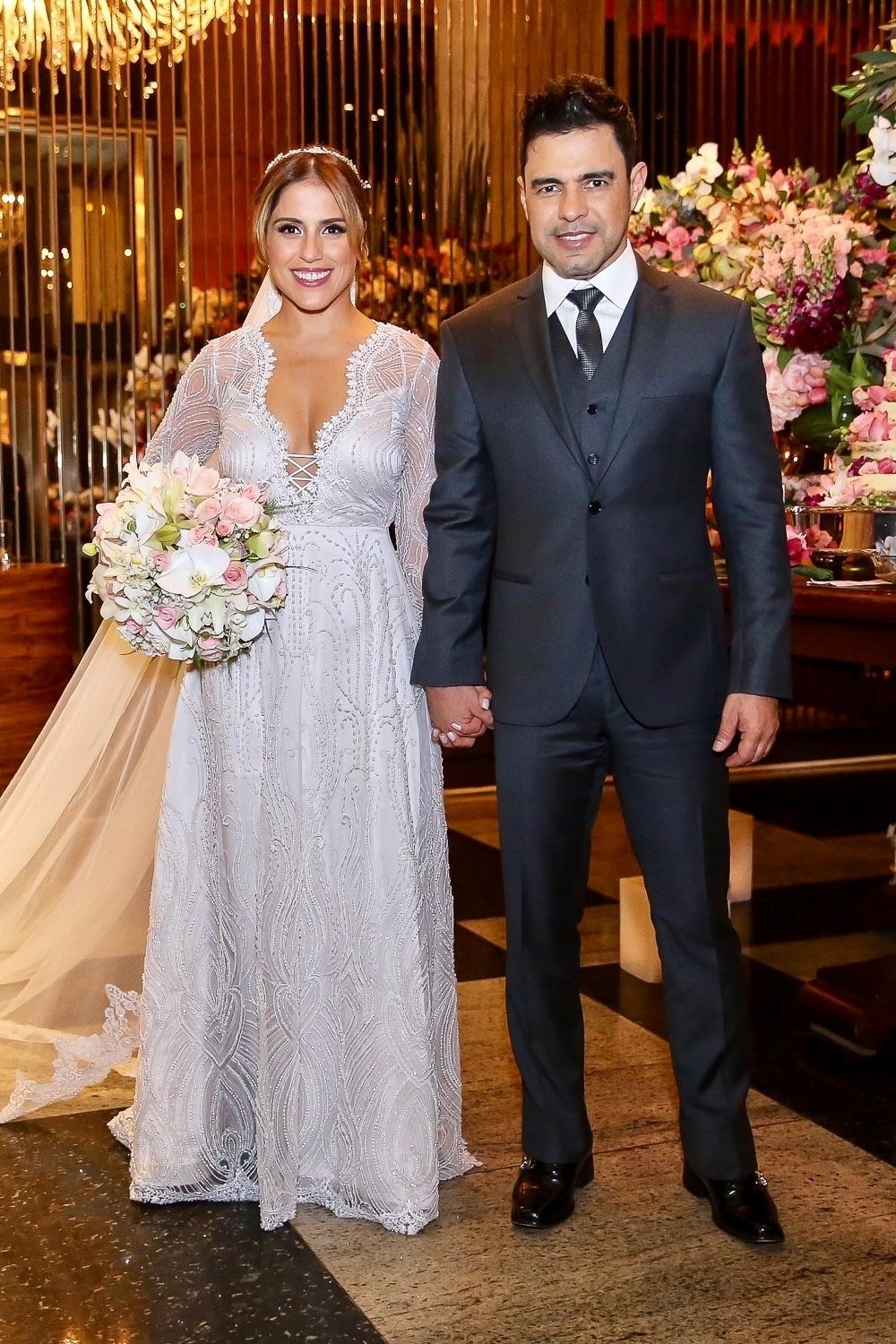 Camilla Camargo e o pai, Zezé di Camargo - Brazil News