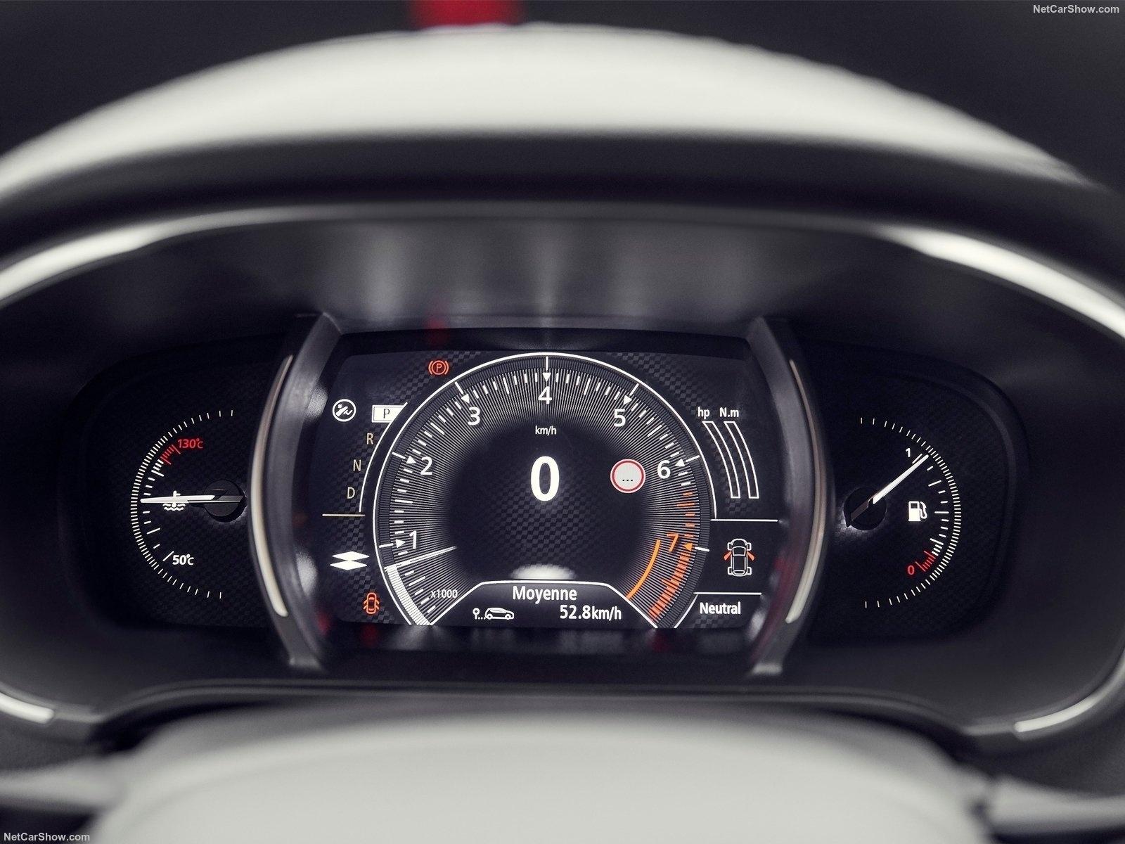 Renault Mégane RS - Divulgação