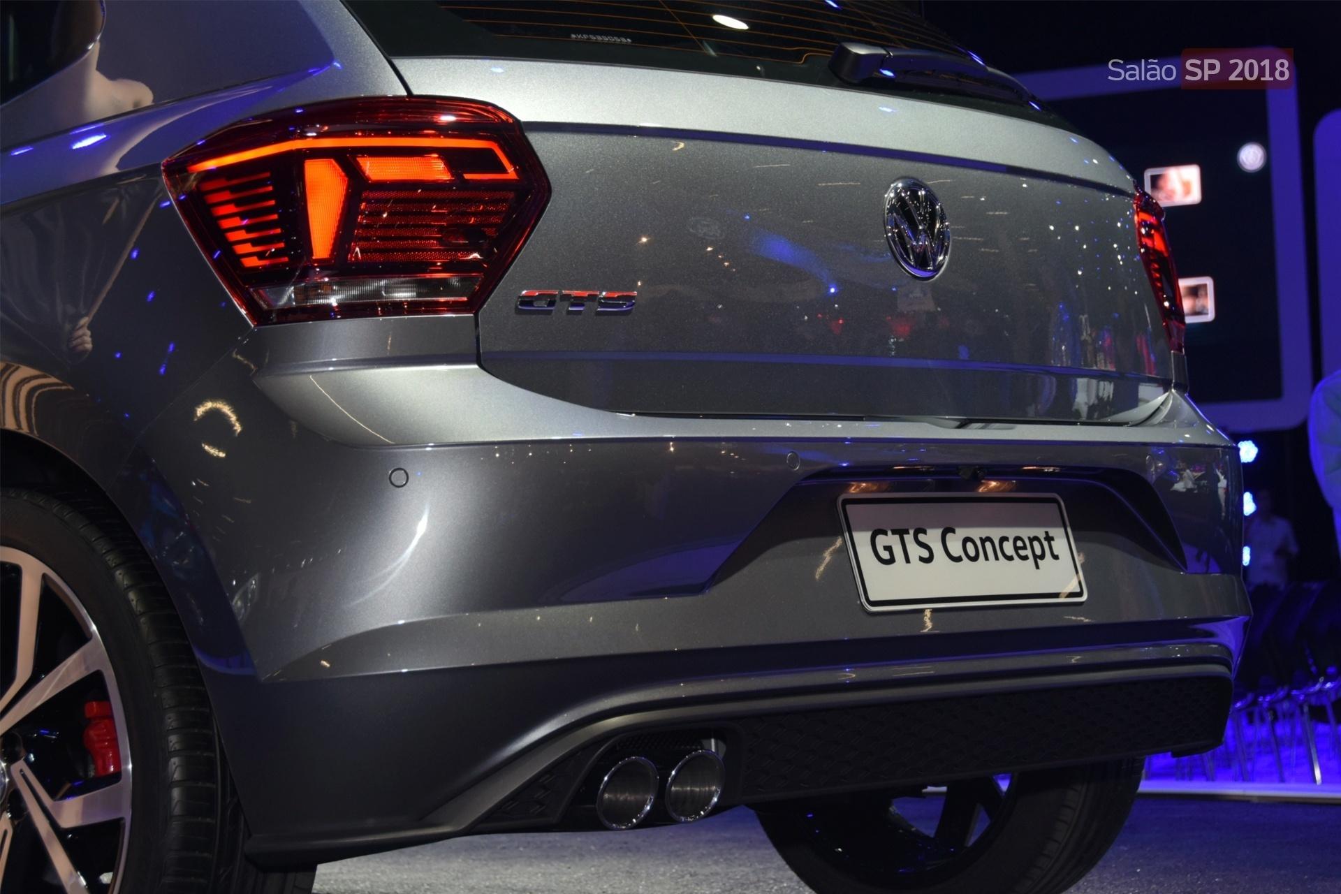 Volkswagen Polo GTS - Murilo Góes/UOL