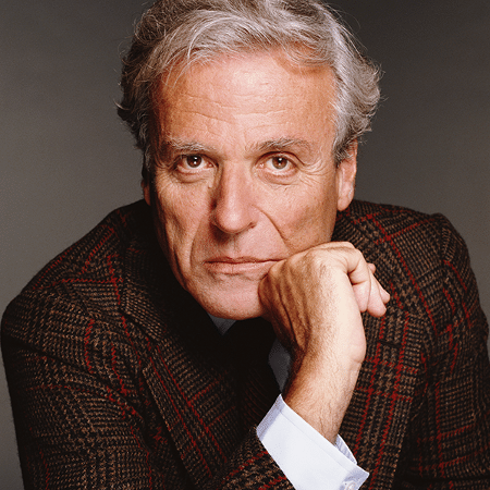O roteirista William Goldman - Terry O"Neill/Iconic Images/Getty Images