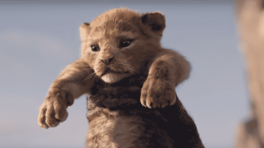 Simba é Apresentado Em 1º Trailer De O Rei Leão Em Live Action Assista Entretenimento Bol 