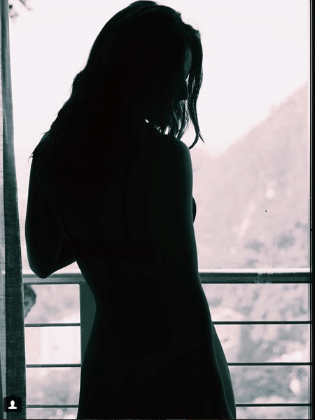 Yanna Lavigne em foto postada por Bruno Gissoni - Reprodução/Instagram