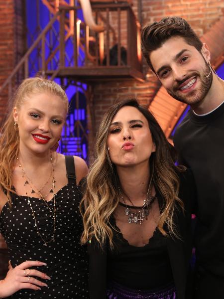 Lady Night - Gianne Carvalho/Multishow - Gianne Carvalho/Multishow