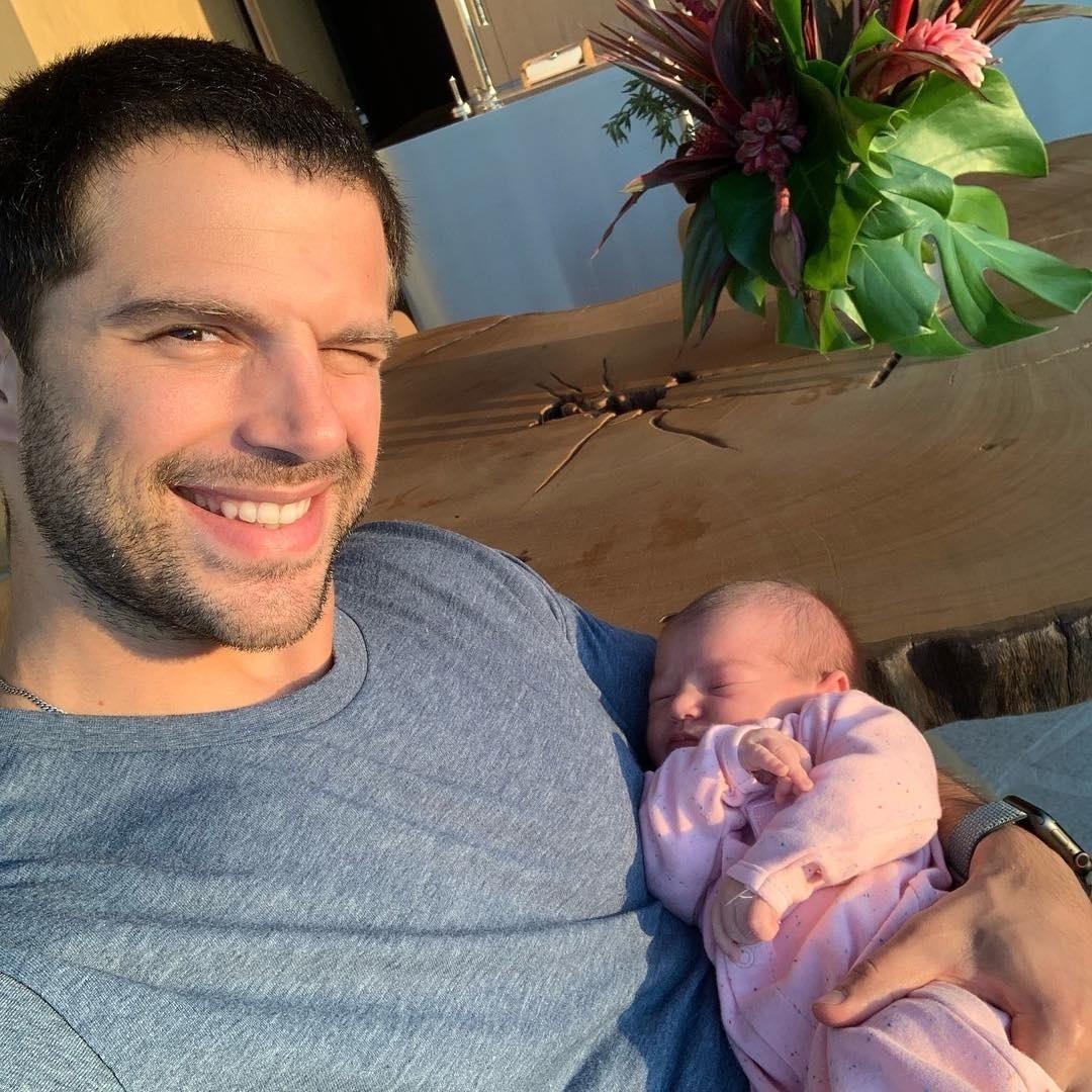 Duda Nagle e Zoe - Reprodução/Instagram