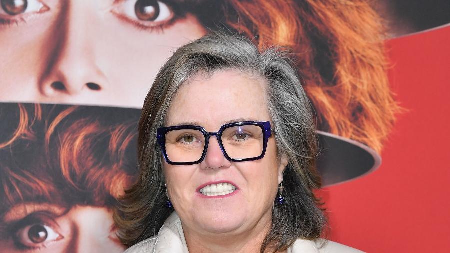 Rosie O'Donnell