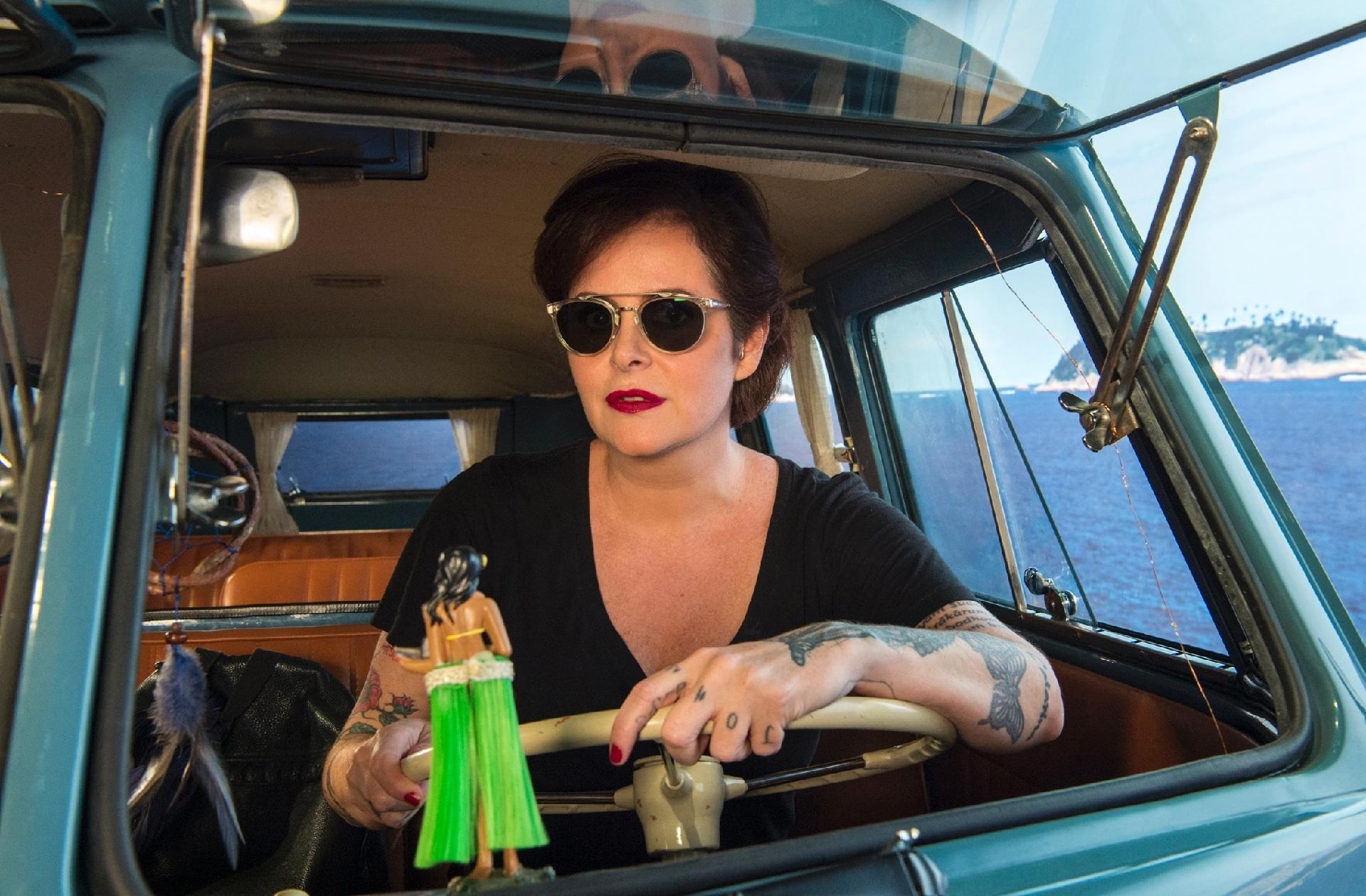 Fernanda Young - Divulgação/Globo