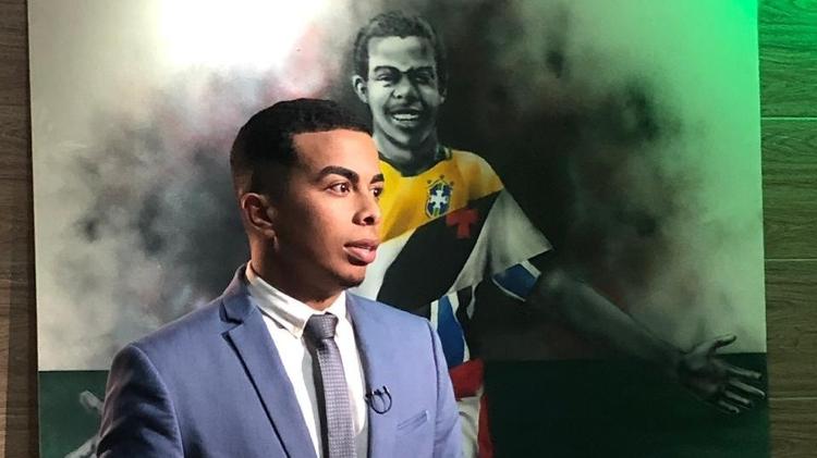 Dener Matheus filho Dener Mitsubishi Eclipse 1992 placa DNR 0010 - Arquivo pessoal - Arquivo pessoal