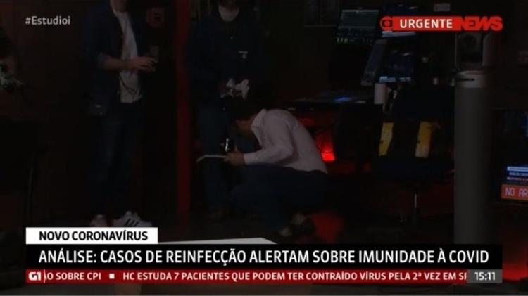 1 - Reprodução/GloboNews - Reprodução/GloboNews