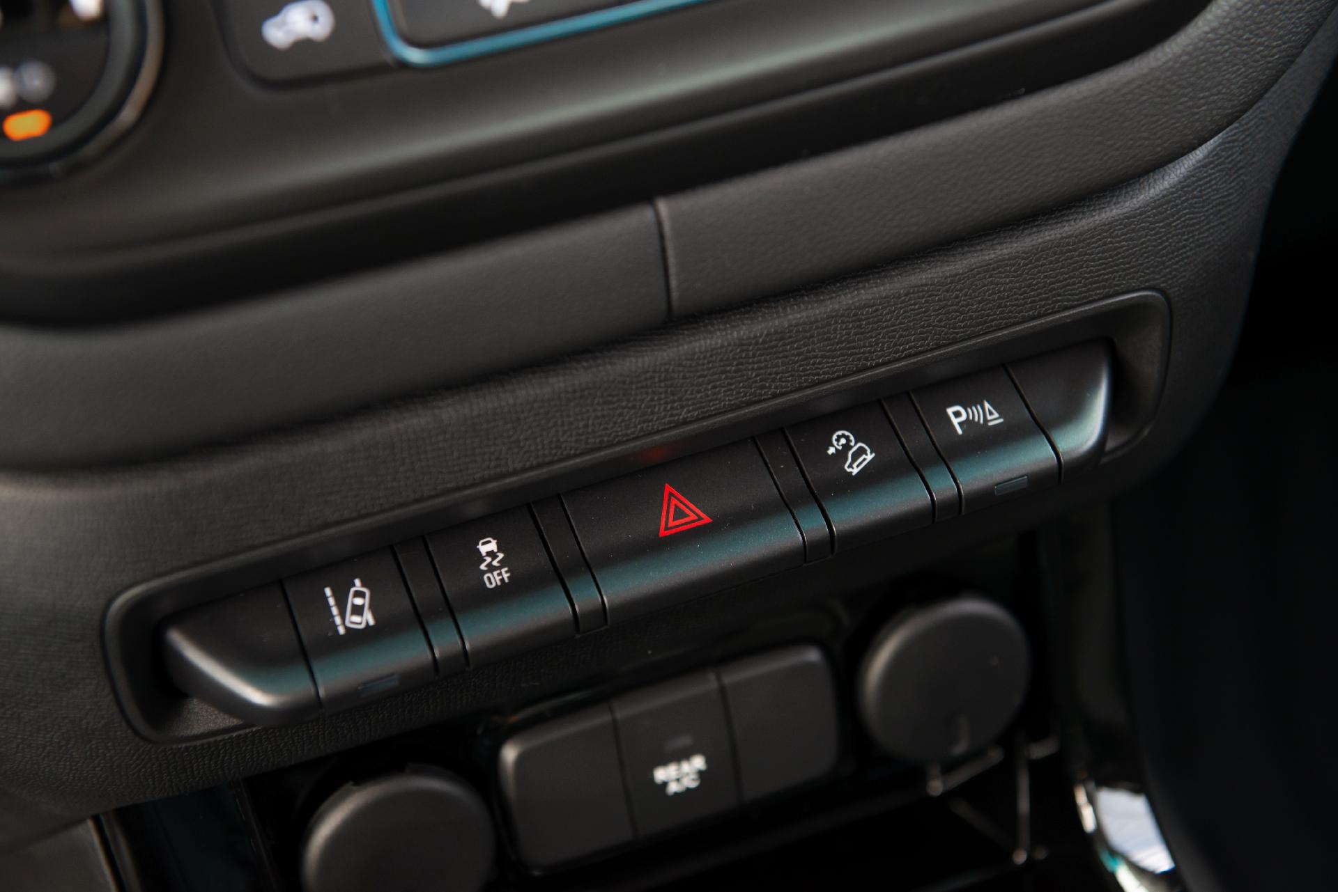 Chevrolet Trailblazer 2021 - Fábio Gonzalez/Divulgação