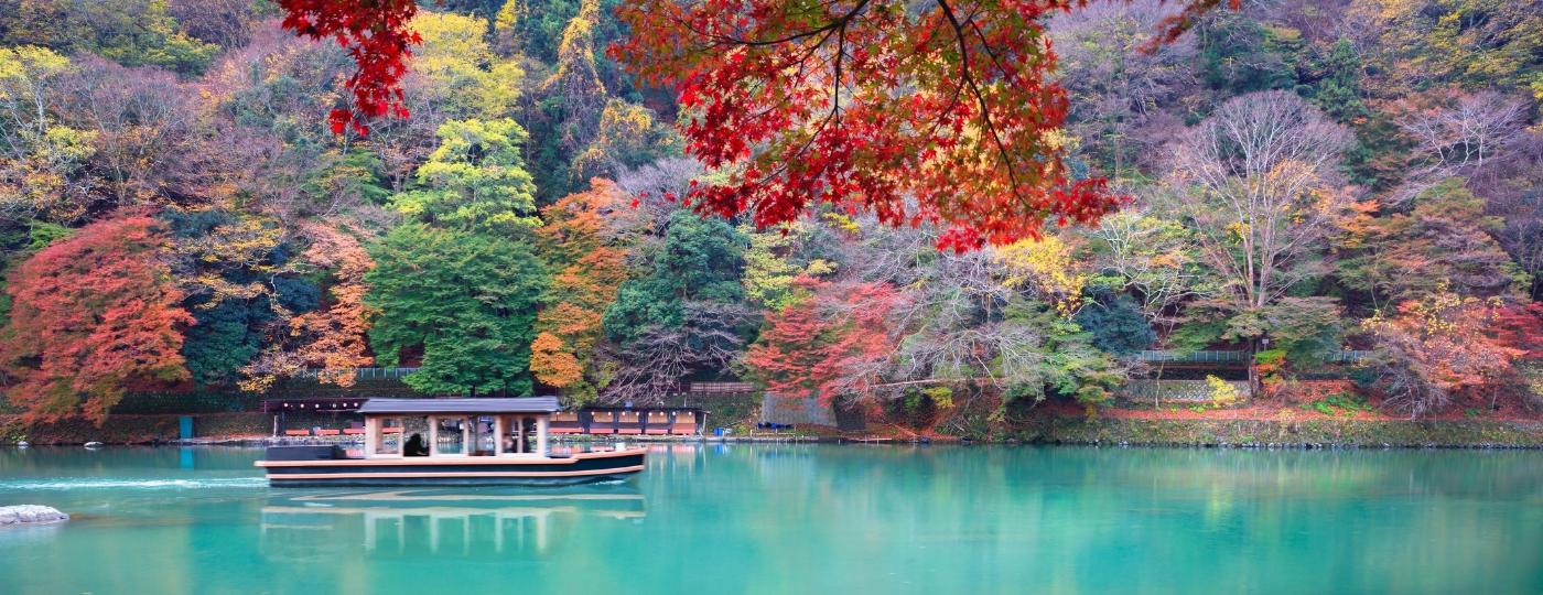 Quioto, Japão - Getty Images/iStockphoto