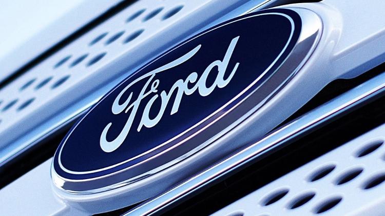 Logotipo da Ford - Divulgação - Divulgação