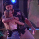 BBB 21: Arthur e Carla abraçadinhos - Reprodução/Globoplay