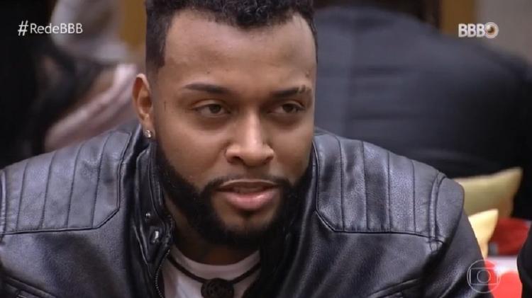 BBB 21: Nego Di nega arrependimento de participar de reality - Reprodução/Globoplay - Reprodução/Globoplay