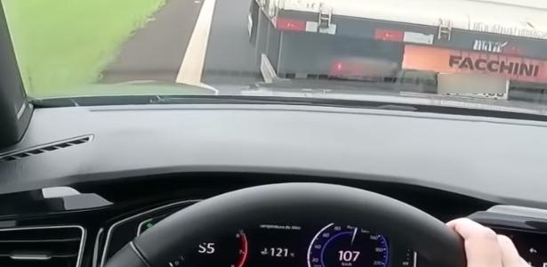 Brake check: manobra contra motorista mais rápido é perigo nas rodovias