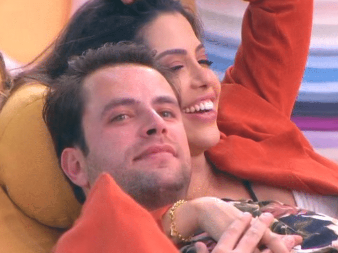 Gustavo quer ver Laís assim que sair da casa: 'Antes mesmo da minha mãe'