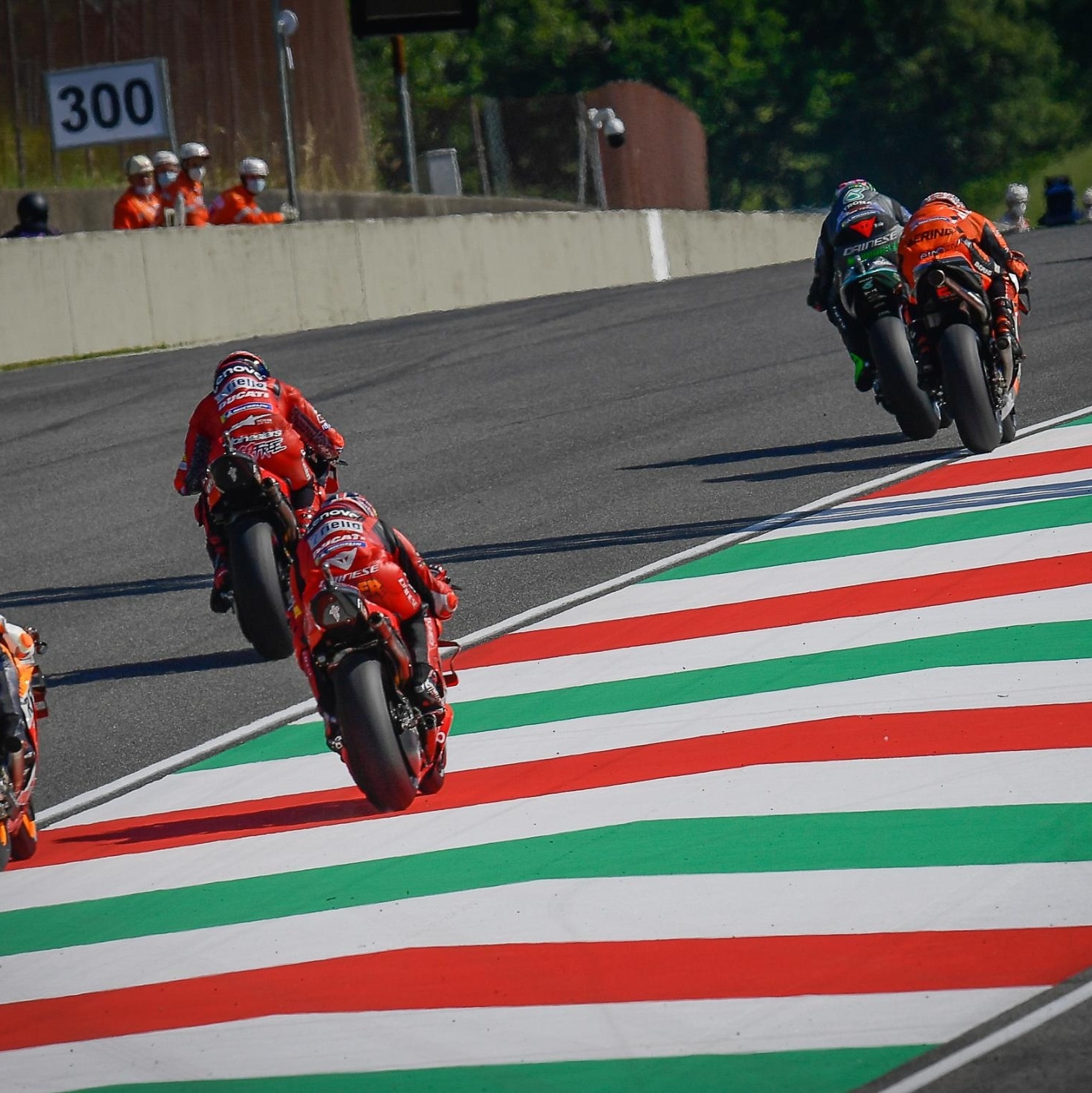 Vídeo: veja e ouça a nova Ducati elétrica da MotoGP (MotoE