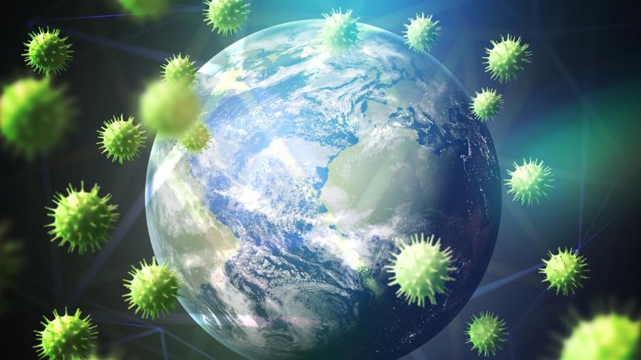 Surtos, epidemias e pandemias podem se tornar ainda mais frequentes nos próximos anos, alertam cientistas - iStock