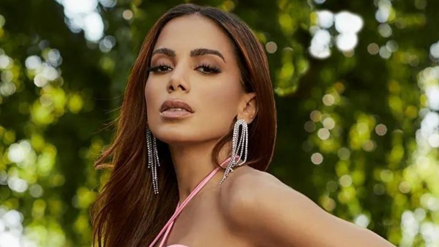 Anitta foi diagnosticada com endometriose e passará por cirurgia - Reprodução/Instagram