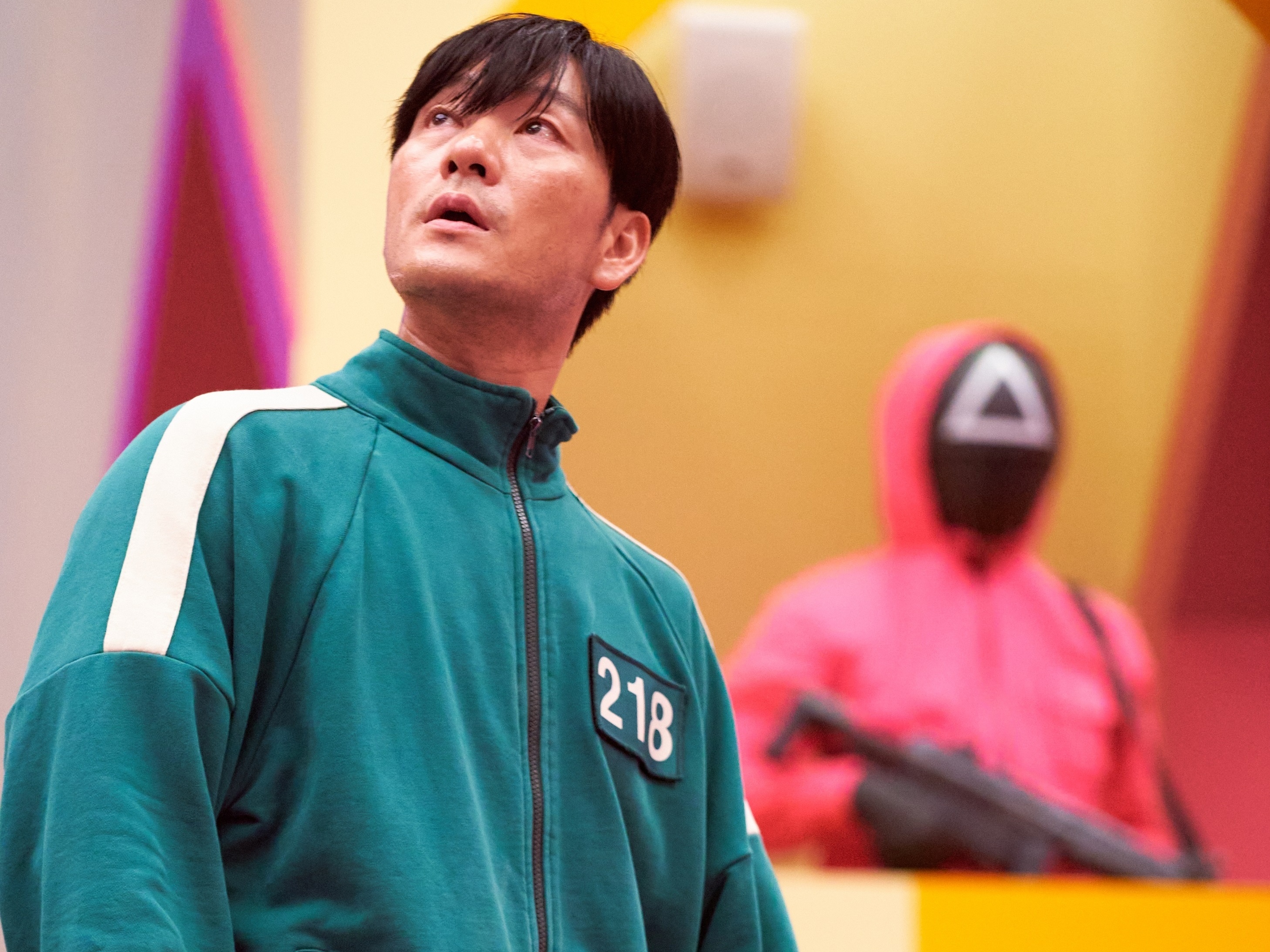 Série coreana 'Round 6', da Netflix, traz jogo de sobrevivência de alto  risco - Estadão