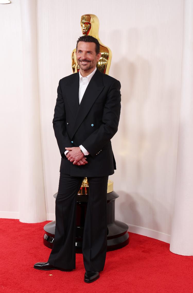 Bradley Cooper no Oscar 2024