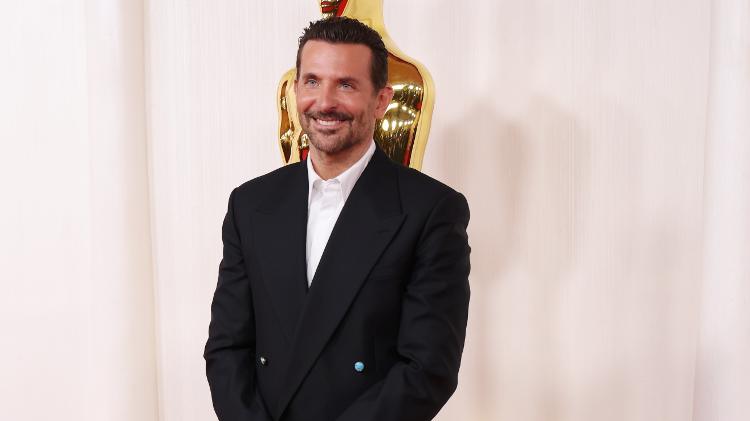 Bradley Cooper no Oscar 2024