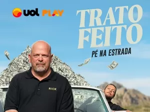 2ª temporada de Trato Feito: Pé na Estrada chega ao UOL Play!