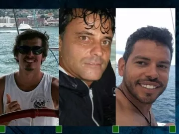 Documentário acha dono de barco que pôs 3 brasileiros inocentes na cadeia