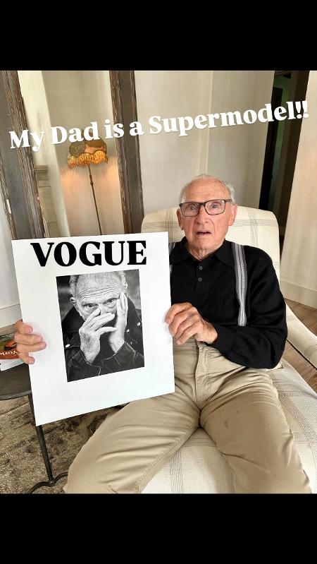 Pai de Madonna, Silvio, aparece em post sobre o possível parentesco com o papa Leão XIV Pai de Madonna, Silvio, aparece em post sobre o possível parentesco com o papa Leão XIV