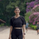 Make 'blindada' para correr no parque resiste a suor e sol; aprenda a fazer - UOL/Reprodução