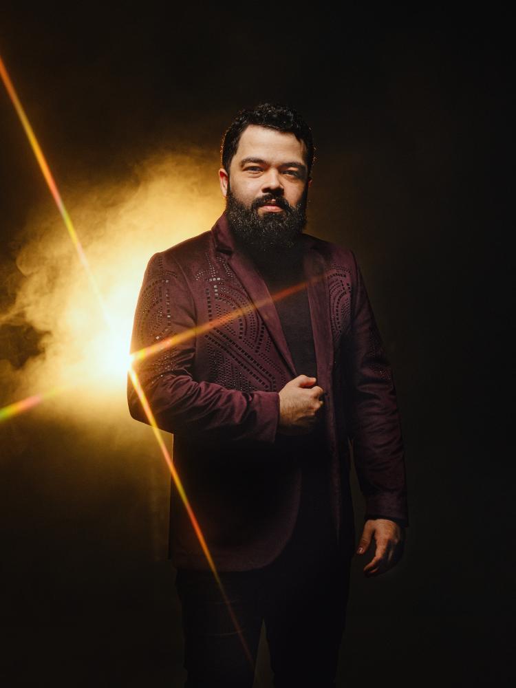 Estrela da Casa: Daniel Sobral é um dos participantes do programa