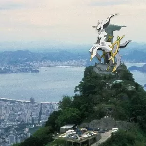 Pokemon-Lendario  Rio de Janeiro RJ