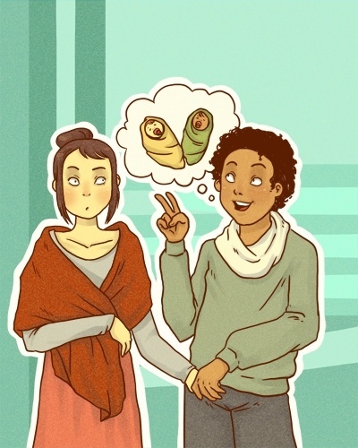 Bianca Lucchesi /Arte UOL