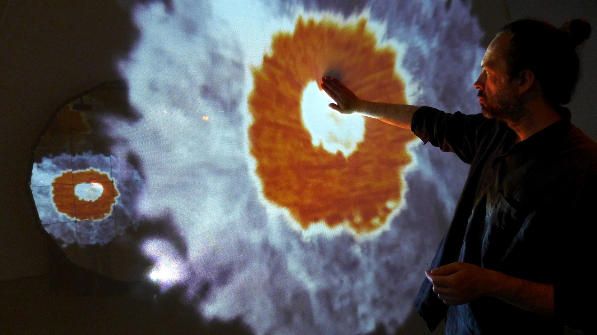 "Scenocosme", de Metamorphy - Divulgação