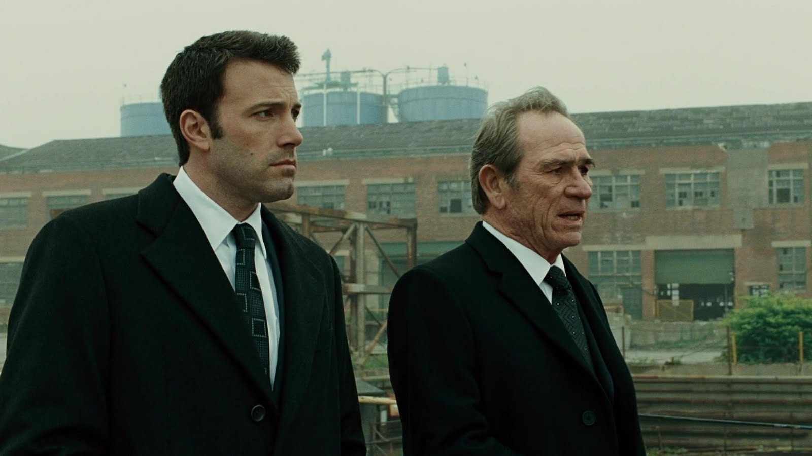 Cena do filme "A Grande Virada" (2010), de John Wells - Reprodução