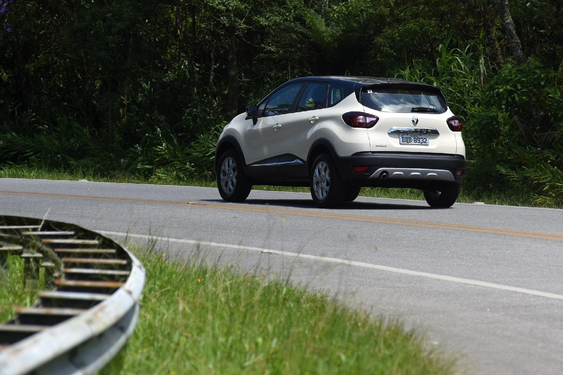 Renaulr Captur 1.6 - Murilo Góes/UOL