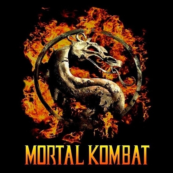 Mortal Kombat (1995) - Sub-Zero vs. Liu Kang Scene (7/10