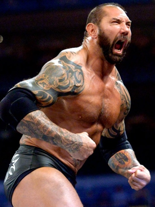 Como Dave Bautista, o avozinho do Wrestling, se tornou um ator a