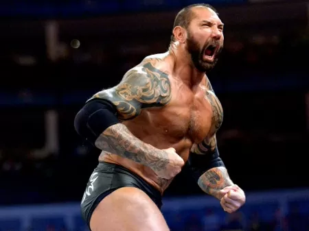 Vi nos Filmes - O ator Dave Bautista confirmou através de