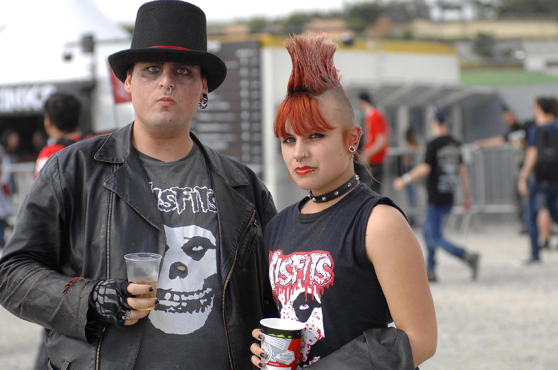 Público do som pesado comparece ao Maximus Festival, em Interlagos - Reinaldo Canato/UOL